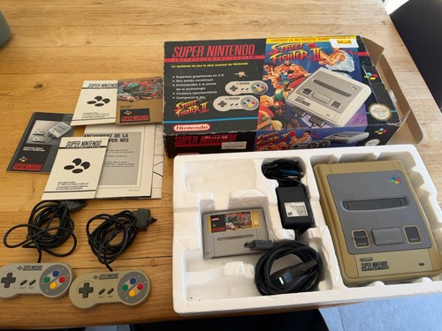 Super nintendo snes pack - super,