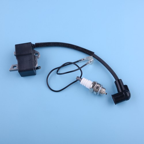Ignition coil with spark - coil,