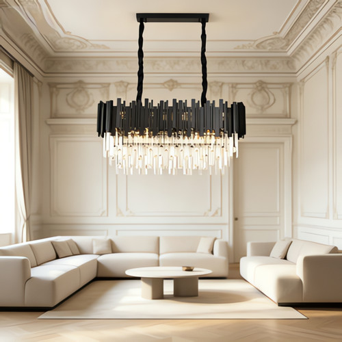 Lustre cristal intensité - en,