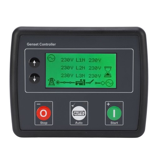 Generator controller lcd - generator,