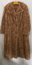 Manteau Fourrure queue de