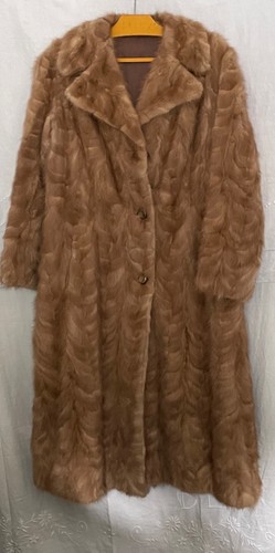 Manteau fourrure queue - manteau,