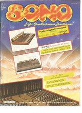 SONO MAGAZINE N°79 MINI