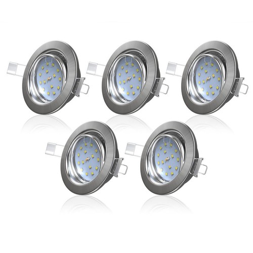 Spots led plafond - 5,