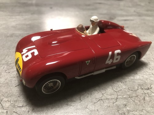 Mmk slot alfa romeo 6c - mmk, 1/32