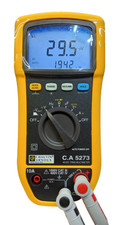 Multimetre  CHAUVIN ARNOUX CA