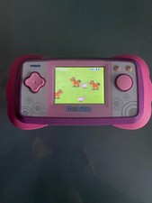 Console Vtech Mobigo Rose