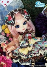 Poupée Pullip Groove Jun