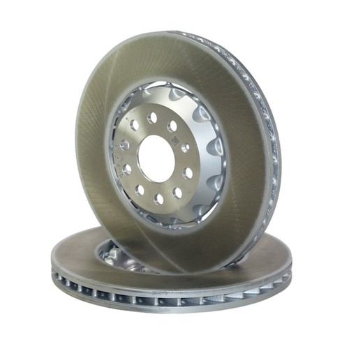 Disques frein avant 340mm - disques,