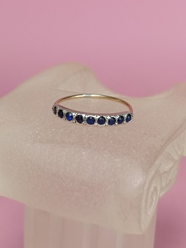 Bague ancienne carats et - or,