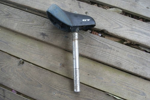 Bmx micro mini saddle - bmx,