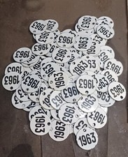 Plusieurs Anciennes Petites