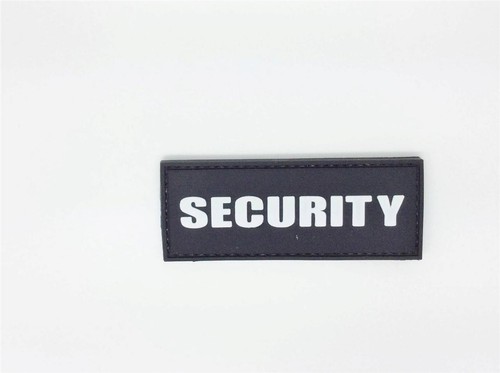 Patch sécurité paintball pvc - patch,