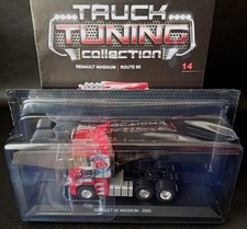 RENAULT AE MAGNUM 2005 "Route 66", n°14 Hachette 1/43 + FAS