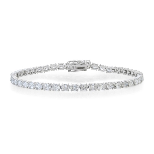 Bracelet tennis saphir - tennis, saphir?