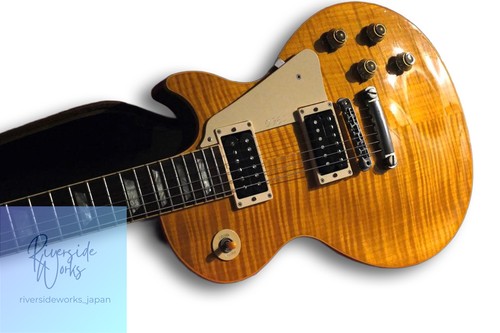 Gibson les paul classic plus - paul,