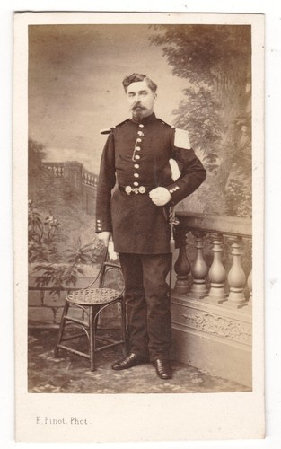 Lieutenant cuirassiers
