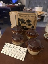 Potpourri Press Chocolate Mousse Set
