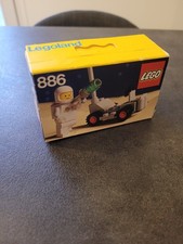 Lego buggy Lego space