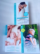 3 Harlequin collection