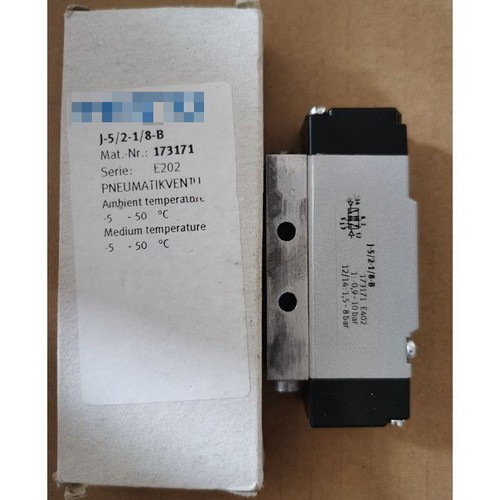 Festo 8 b - festo, j-5/2-1/8-b
