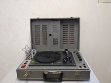 Tourne Disque Vintage Barthe