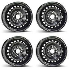 4 Alcar Jantes tole en acier