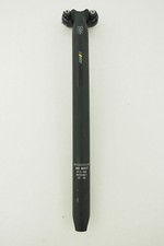 NEW! Ritchey WCS Link 27.2mm x 350mm Seatpost 20mm Offset Black