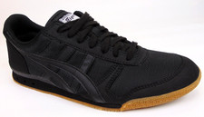NEW! Onitsuka Tiger Ultimate 81 Men’s Size 8.0 M, Black Suede Mesh Sneakers