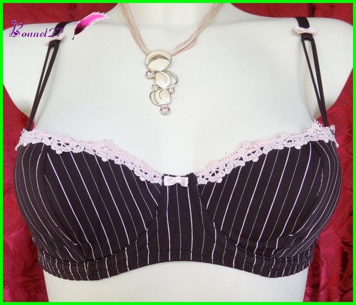 Soutien gorge miriale marron - soutien,