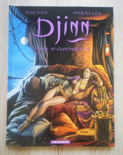 Djinn tome 2 les - **,