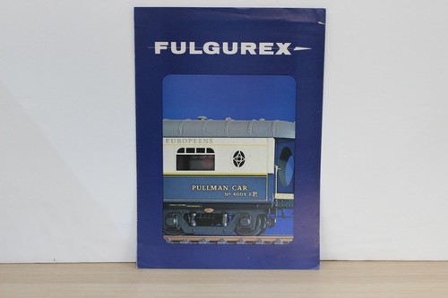 Catalogue cf1 fulgurex pullman - fulgurex,
