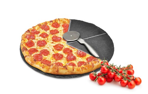 Assiette pizza set ø36cm - de,
