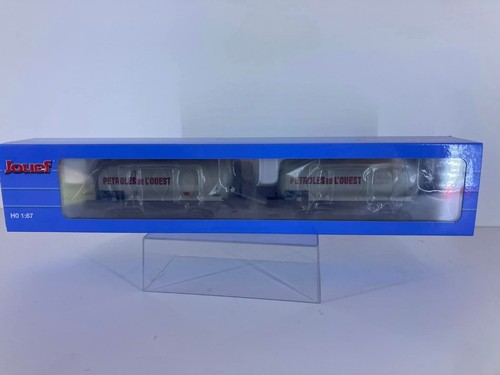 Hj6249 jouef sncf wagons - jouef,