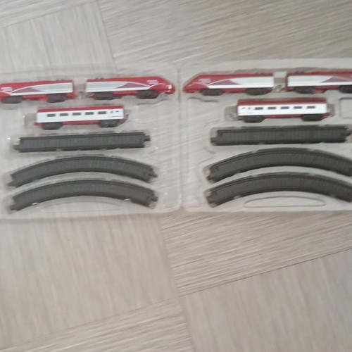 Toyi toys train set - train,