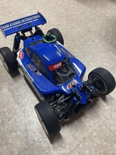 Kyosho 1/10 Mini Inferno 09 GP Buggy w/ Starter Box No Servo/Battery