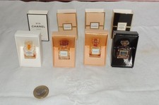 Lot miniatures de parfum Chanel Coco, Allure x2, n°19 - Voir description