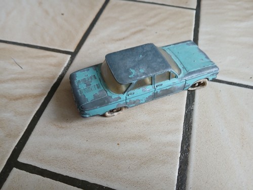 Dinky toys 552 - 552, chevrolet