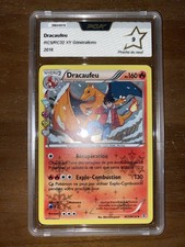 Carte Pokémon Dracaufeu