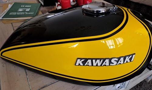 Kawasaki 900 carrosserie - kawasaki,