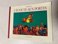 L'écoute-aux-portes | Claude