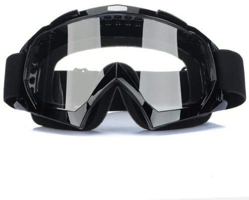 Lunettes clair moto cross - lunettes,