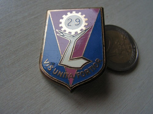 Insigne militaire belge - ,
