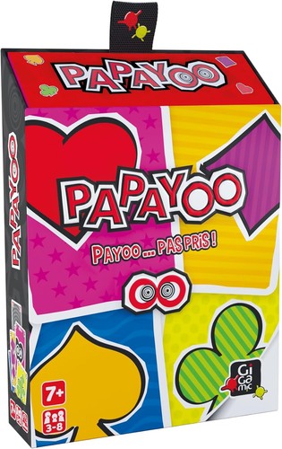 Gigamic gmpa papayoo - gmpa, ans