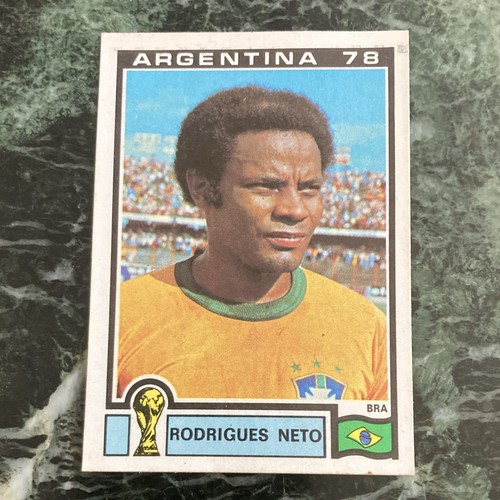 Panini argentina rodrigues - panini,