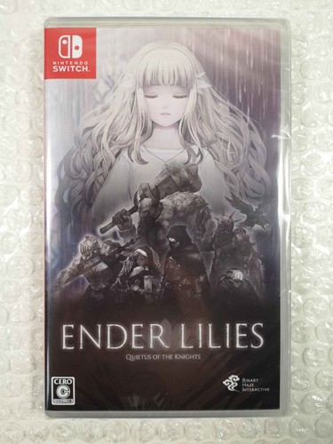 Ender lilies quietus the - of,