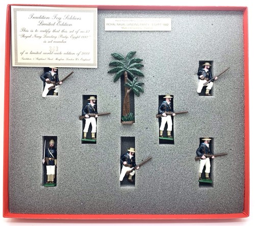 Figurines soldats tradition - de,