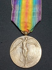 Z3*/09/25 (REF27808) Inter-Allied Military Medal War 14/18 Belgian MEDAL