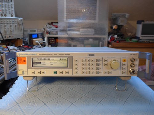 Générateur signal rohde - générateur,