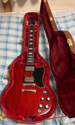 Gibson standard 61 - sg, ’61